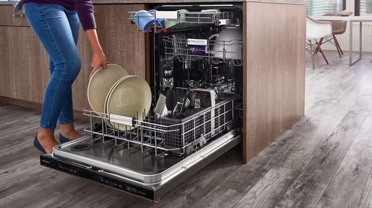 Why My Dishwasher Not Dry Dishes?