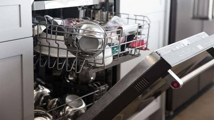 Can You Leave Dirty Dishes In The Dishwasher For 2 Days?